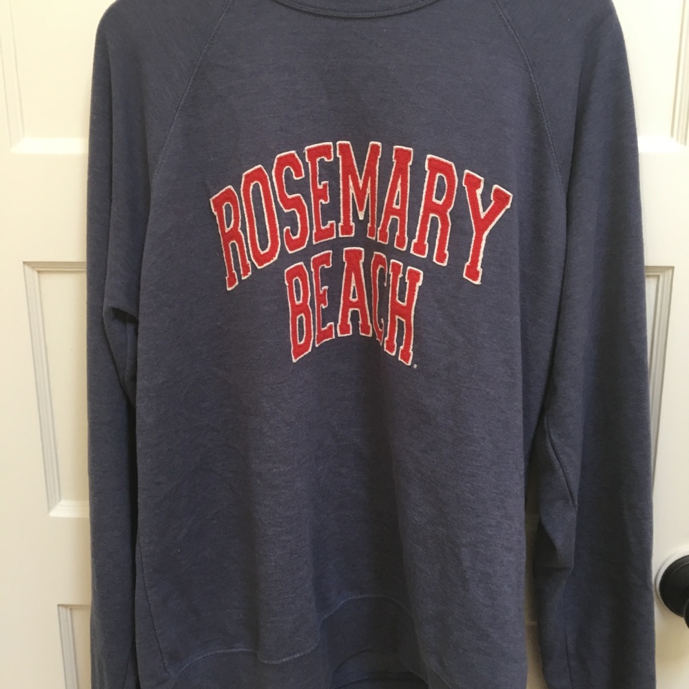 Rosemary Beach Sweatshirt